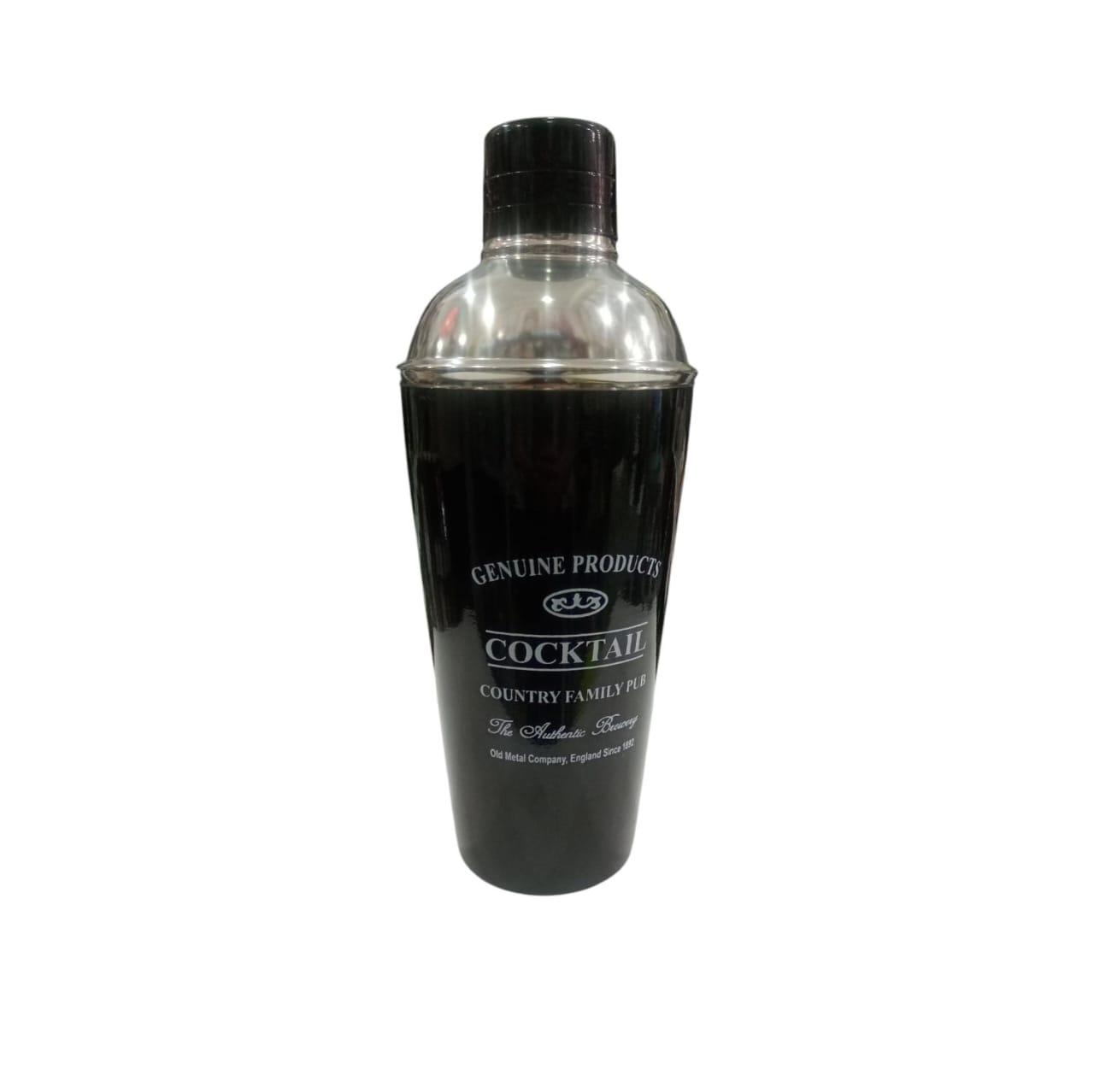 COCTELERA VIDRIO 750ML