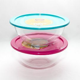 Bowl Marinex - vidrio - 3lts - 27x10,2cm