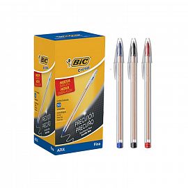 Lapicera Bic TRAZO FINO