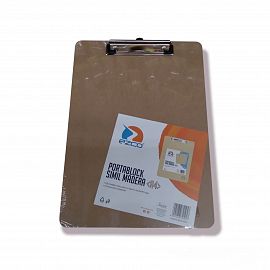 PORTA BLOCK TAMAÑO A4 EZCO