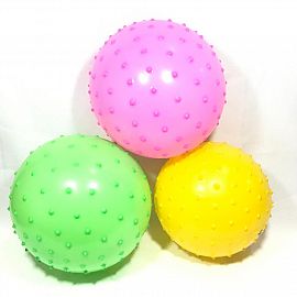 Pelota pinches grande - goma