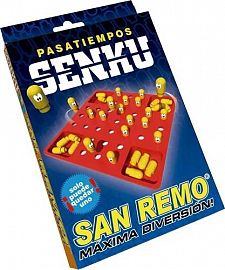 Juego de mesa Senku San Remo