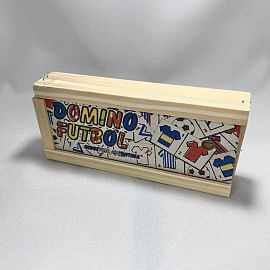 DOMINO - JUEGO DE MADERA