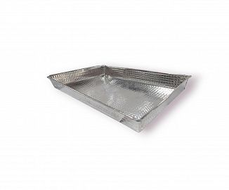 MOLDE PLACA BROWNIE N*2 30CM ALUMINIO