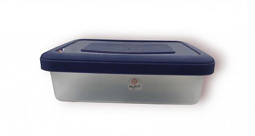 TUPPER CONTENEDOR RECTANGULAR 7.5 LTS PLASTICO