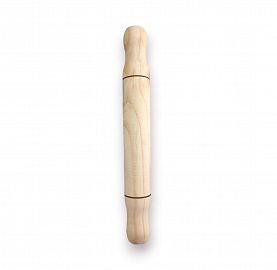 PALO DE AMASAR DE MADERA - 38CM