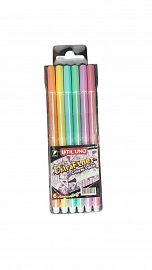 MICROFIBRAS X 6 UNIDADES COLORES PASTEL