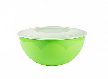 OFERTA X 12 UNIDADES ENSALADERA/BOWL PLASTICO 5LTS